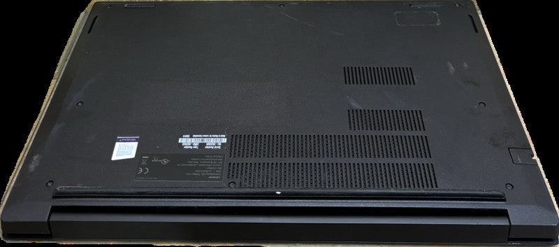 Lenovo ThinkPad E15 Intel Core i7-10510U@1.8GHz 16GB RAM 512GB SSD  Lap200