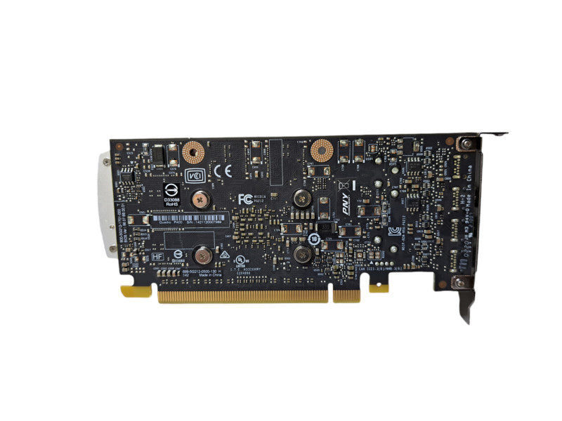 NVIDIA Quadro P400 | 2GB GDDR5 Low Profile Graphics Card | 3x Mini DP