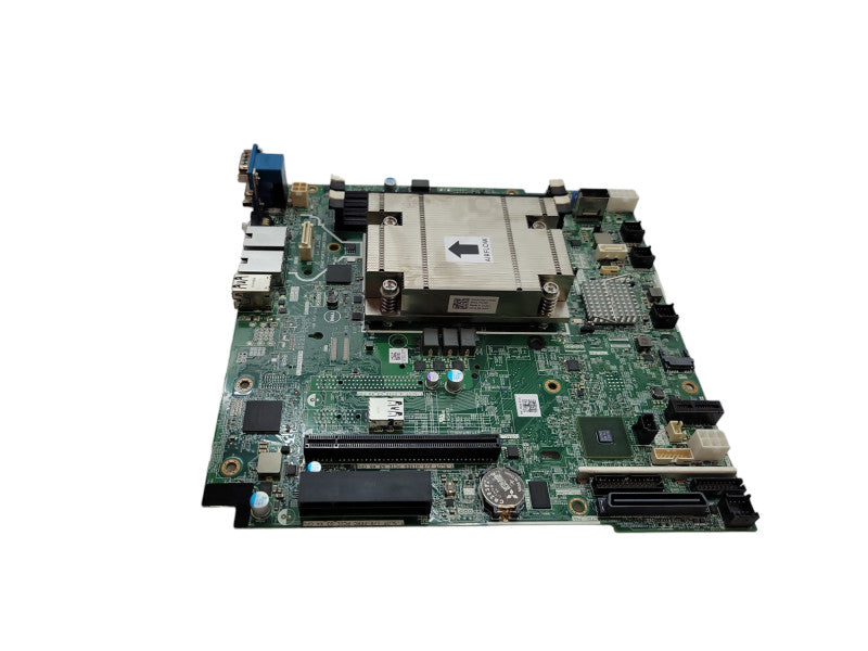 Dell 84XW4 PowerEdge R330 System Board V4 w60 + Heatsink (NO CPU) %