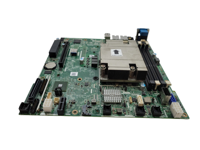 Dell 84XW4 PowerEdge R330 System Board V4 w60 + Heatsink (NO CPU) %