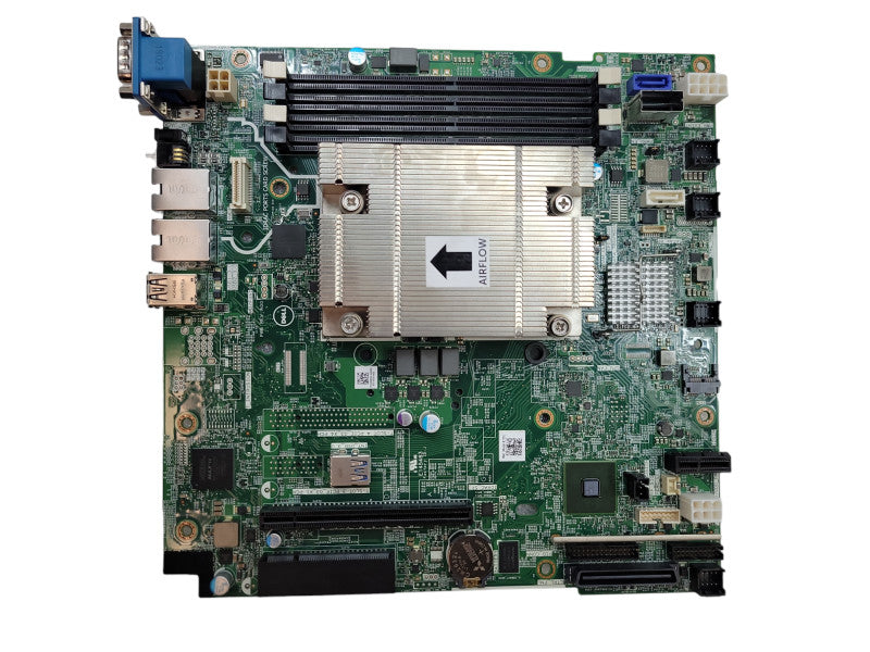 Dell 84XW4 PowerEdge R330 System Board V4 w60 + Heatsink (NO CPU) %