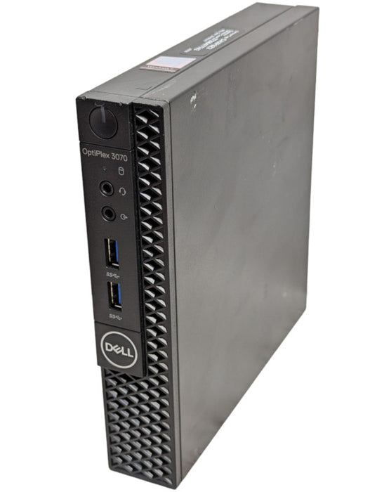 DELL OptiPlex 3070 micro PC  -