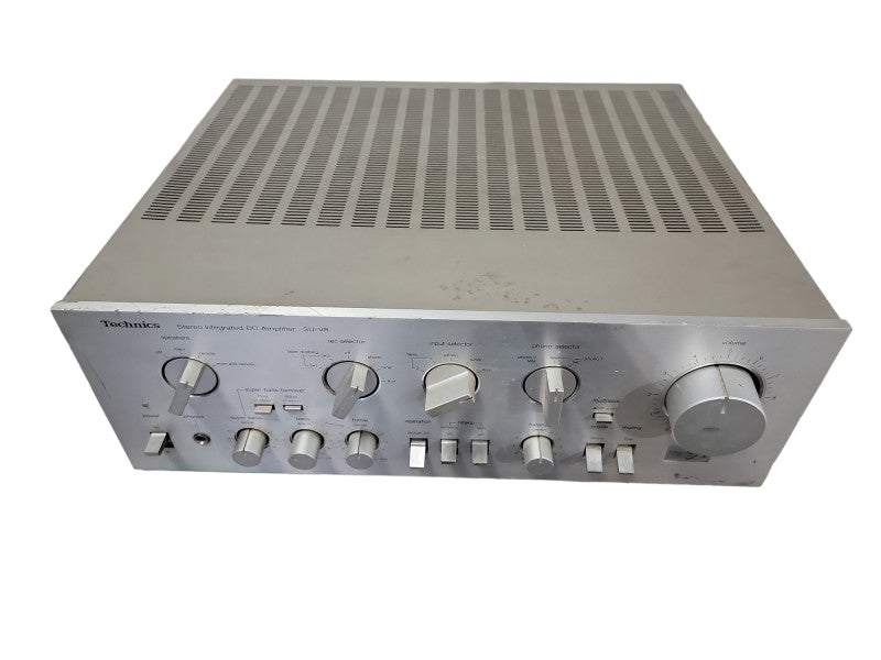 Technics SU-V8 DC Class AA Integrated Stereo Amplifier