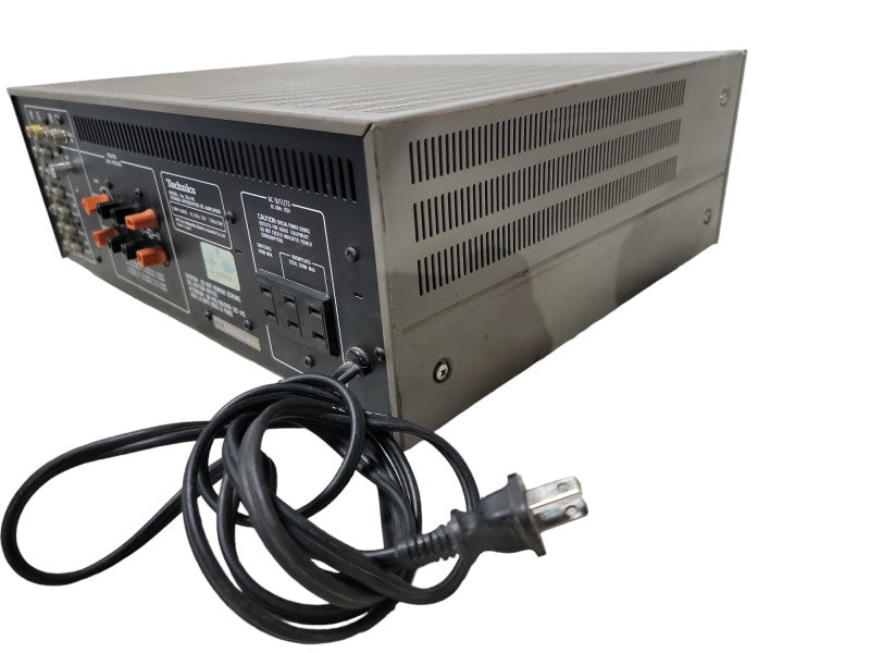 Technics SU-V8 DC Class AA Integrated Stereo Amplifier