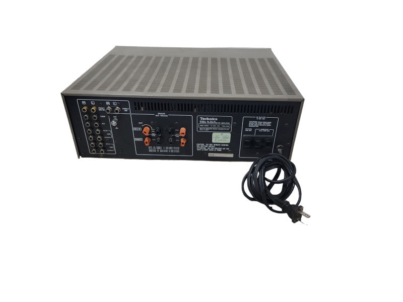 Technics SU-V8 DC Class AA Integrated Stereo Amplifier