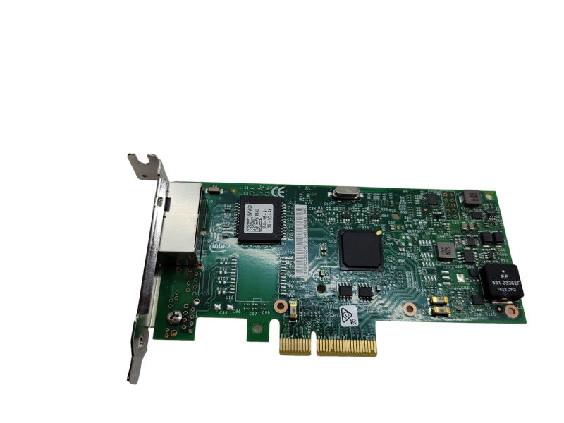 Dell Intel I350-T2 Dual Port 1Gb Ethernet PCIe Network Adapter 08WWC9 8WWC9 %