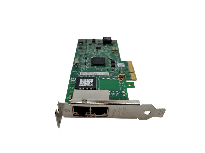 Dell Intel I350-T2 Dual Port 1Gb Ethernet PCIe Network Adapter 08WWC9 8WWC9 %