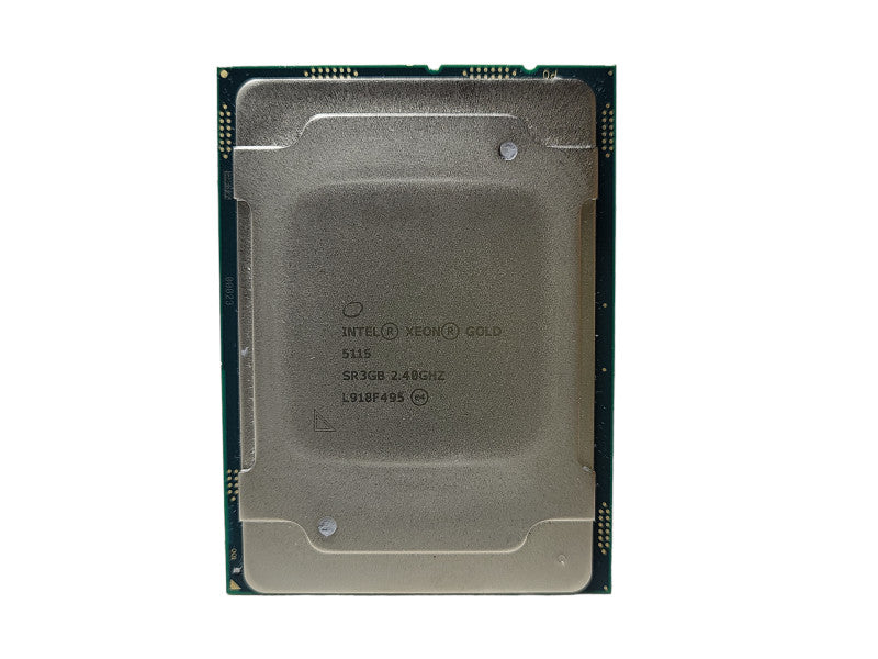 Intel Xeon Gold 5115 2.40Ghz Q$