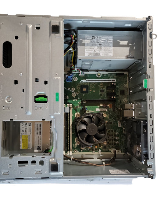 HP EliteDesk 800 G4 TWR  i5 - 8500 CPU @ 3.00GHz 16GB DDR4  Ram Î¸