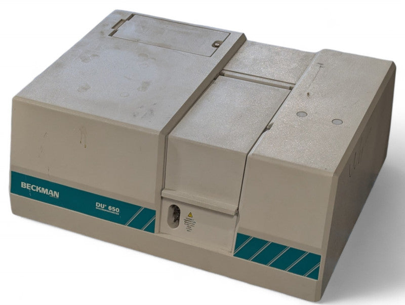 BECKMAN DU 60 Spectrophotometer  -