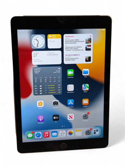 Apple iPad Air 2 WiFi + Cellular 32GB UNLOCKED  -