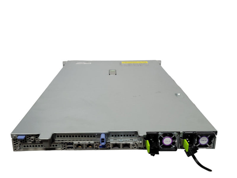 Cisco UCSC-C220-M5 1U, 1x Xeon silver 4114 2.2GHz, 48GB DDR4, 6x 1.2TB SAS _