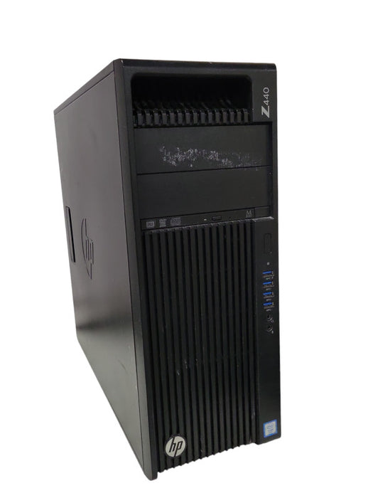HP Z440 Workstation Xeon E5-1620 v4 3.50GHz 4C, 16GB DDR4, 1TB HDD, No GPU _