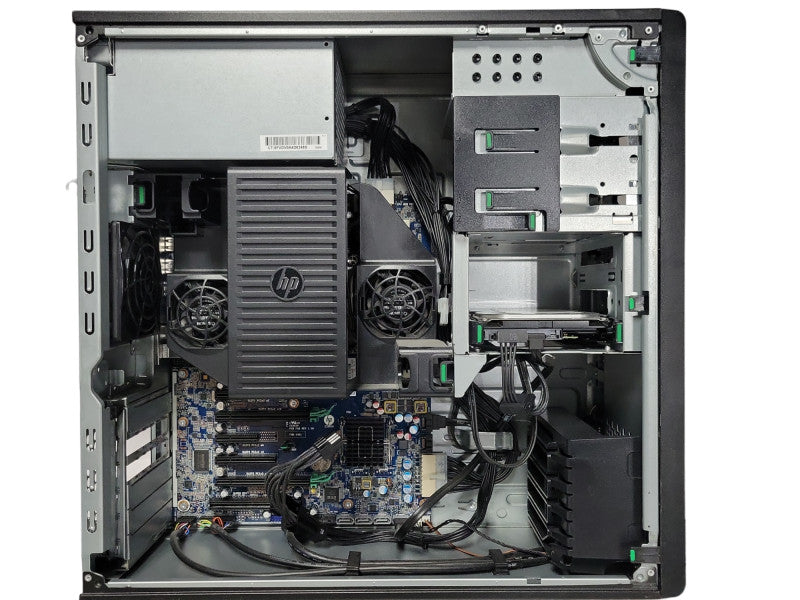 HP Z440 Workstation Xeon E5-1620 v4 3.50GHz 4C, 16GB DDR4, 1TB HDD, No GPU _