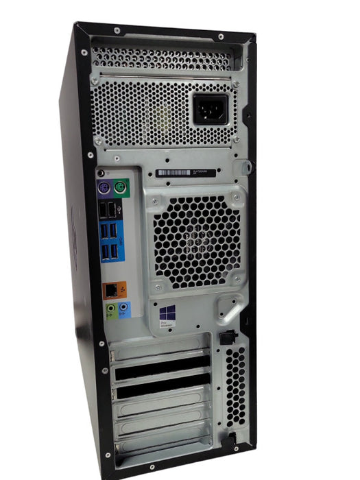 HP Z440 Workstation Xeon E5-1620 v4 3.50GHz 4C, 16GB DDR4, 1TB HDD, No GPU Q_