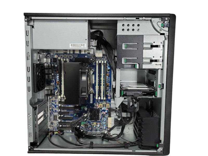 HP Z440 Workstation Xeon E5-1620 v4 3.50GHz 4C, 16GB DDR4, 1TB HDD, No GPU Q_