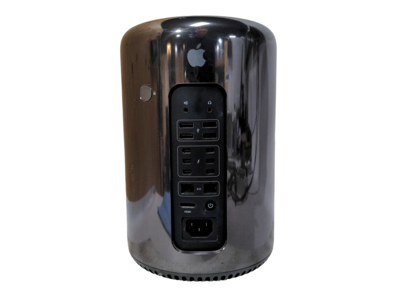 Mac Pro Late 2013, Quad-Core Intel Xeon E5 3.7GHz, 12GB DDR3, 500GB SSD, AMD FirePro D300 2GB