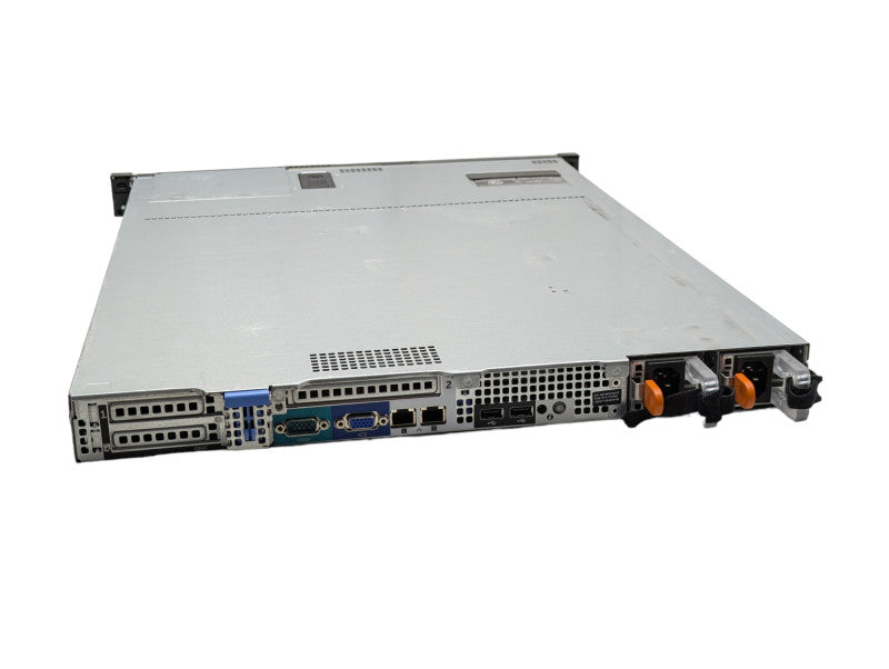 DELL PowerEdge R420 Intel Xeon E5-2407 0 @ 2.20Ghz 32GB RAM H310 mini - -