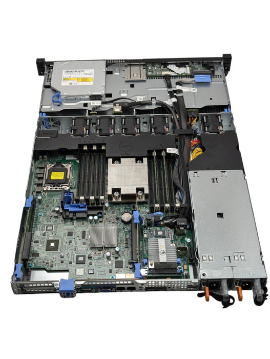 DELL PowerEdge R420 Intel Xeon E5-2407 0 @ 2.20Ghz 32GB RAM H310 mini - -