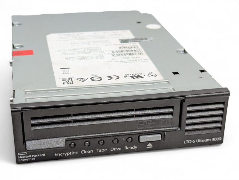 HP LTO-5 Ultrium 3000 SAS HH Internal Tape Drive 693416-001 -