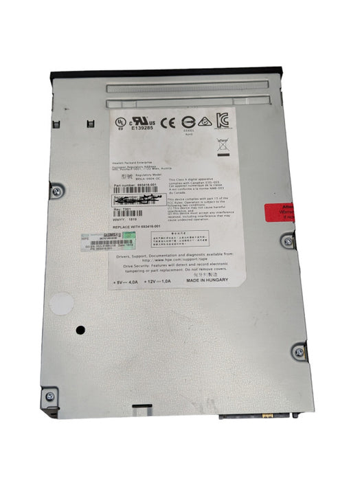HP LTO-5 Ultrium 3000 SAS HH Internal Tape Drive 693416-001 -