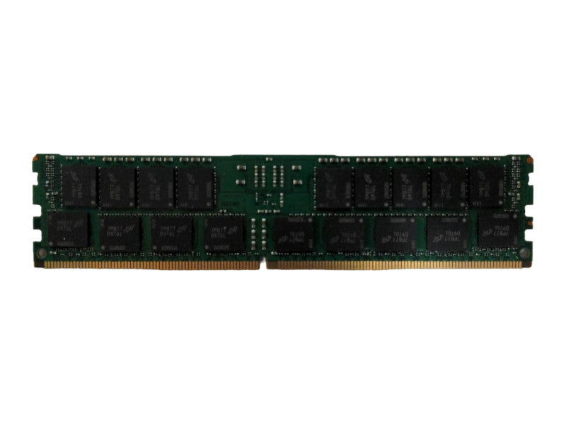 Micron 16GB 2Rx4 PC4-2133P-RB1 DDR4, SERVER RAM Q