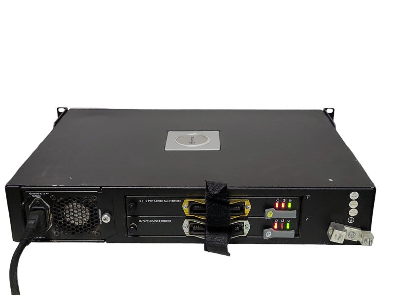 Mitel ASU II 50005105 w/ 1x 50005104 4 +12 Port combo 1x 16 Port ONS 50005103 _