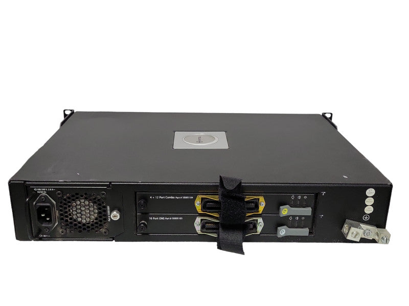 Mitel ASU II 50005105 w/ 1x 50005104 4 +12 Port combo 1x 16 Port ONS 50005103 _