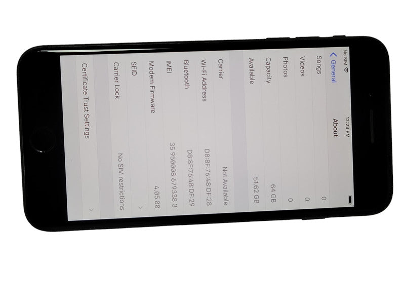 Apple iPhone 8 Plus 64GB UNLOCKED PHONE _