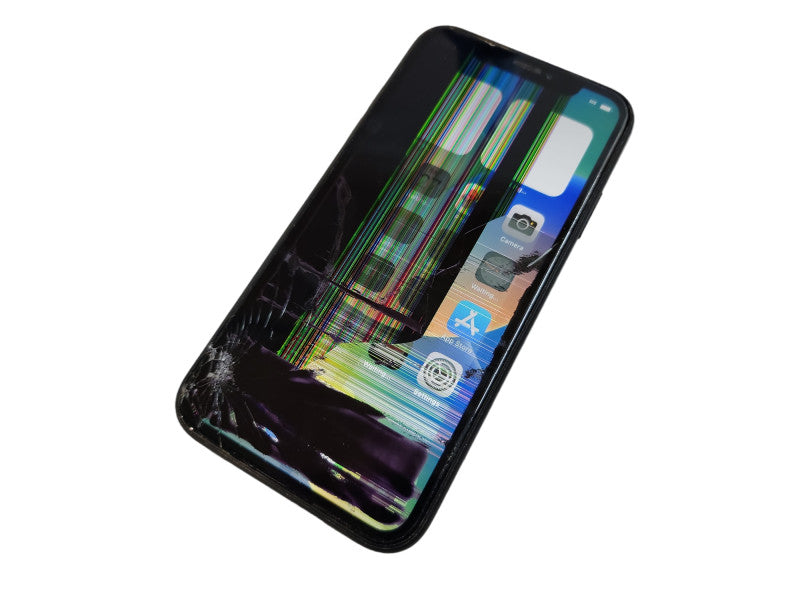 Apple iPhone XR - 64GB - Black [Read] (