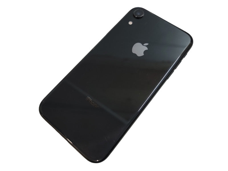 Apple iPhone XR - 64GB - Black [Read] (