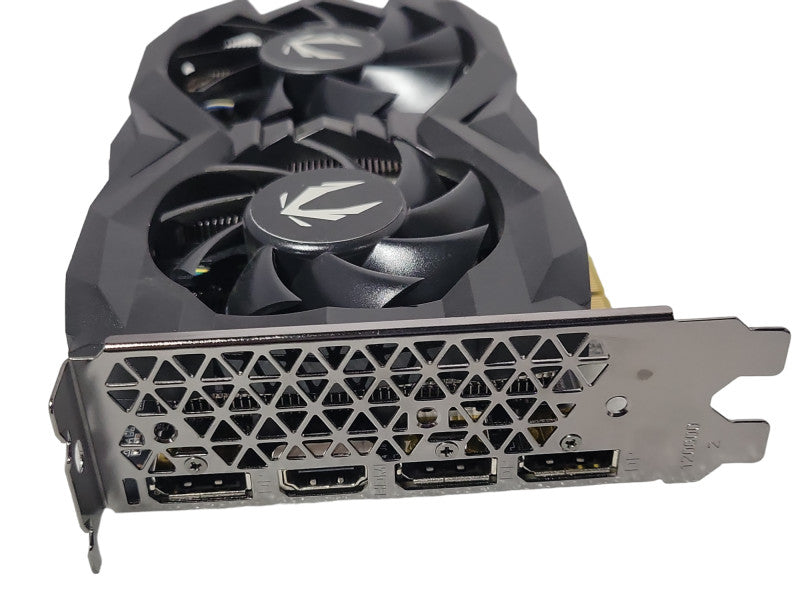 ZOTAC GeForce GTX 1660 Ti Gaming Dual Fan Graphics Card 6GB GDDR6 _