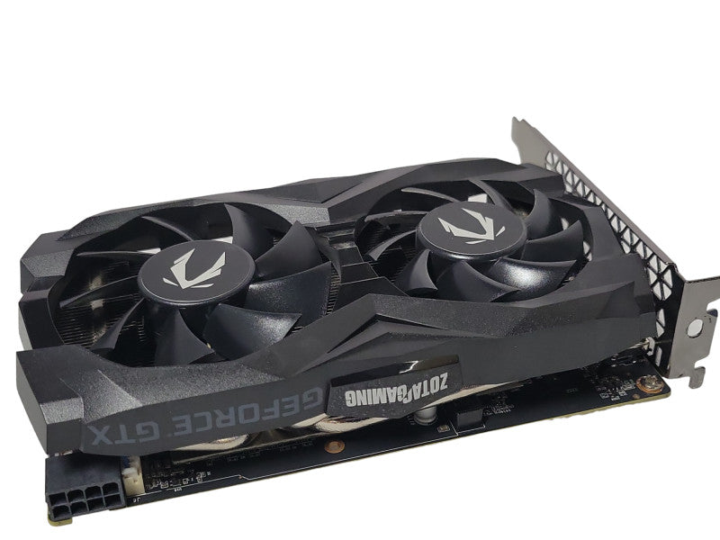 ZOTAC GeForce GTX 1660 Ti Gaming Dual Fan Graphics Card 6GB GDDR6 _