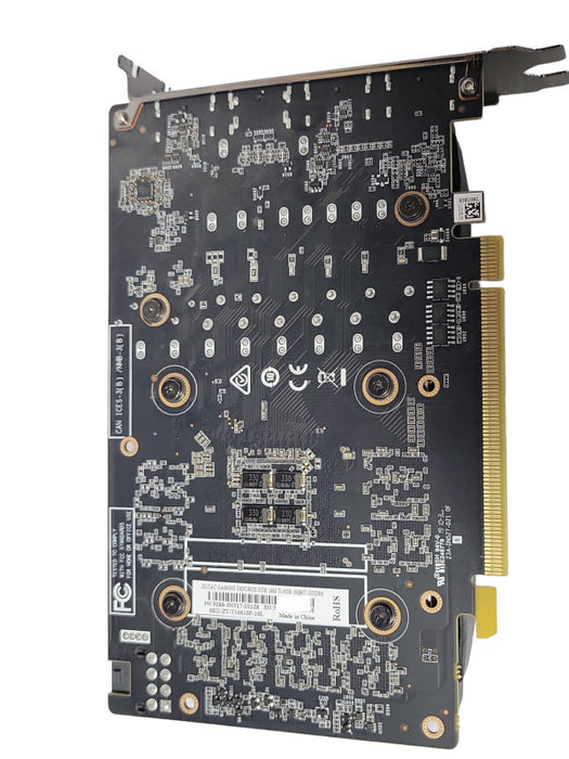 ZOTAC GeForce GTX 1660 Ti Gaming Dual Fan Graphics Card 6GB GDDR6 _