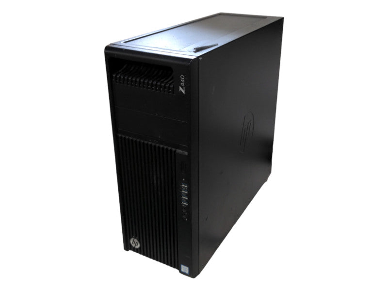 HP Z440 Workstation, Xeon E5-1620 v4 3.50GHz 4C, 16GB DDR4, 2x 1TB HDD, No GPU