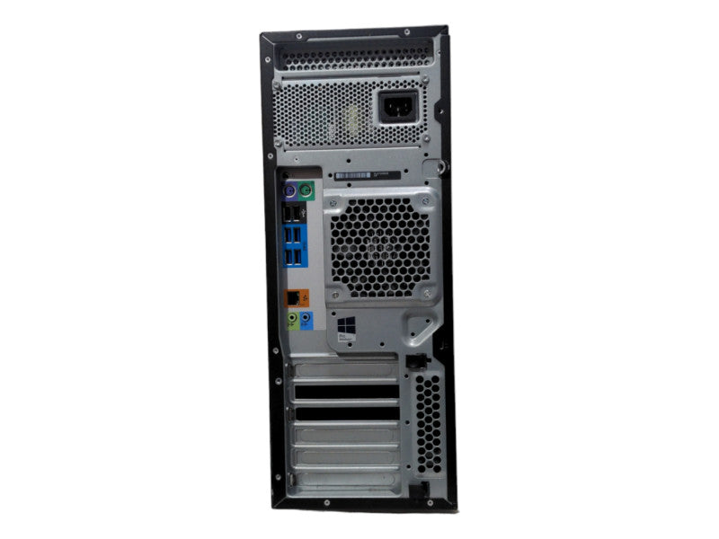 HP Z440 Workstation, Xeon E5-1620 v4 3.50GHz 4C, 16GB DDR4, 2x 1TB HDD, No GPU