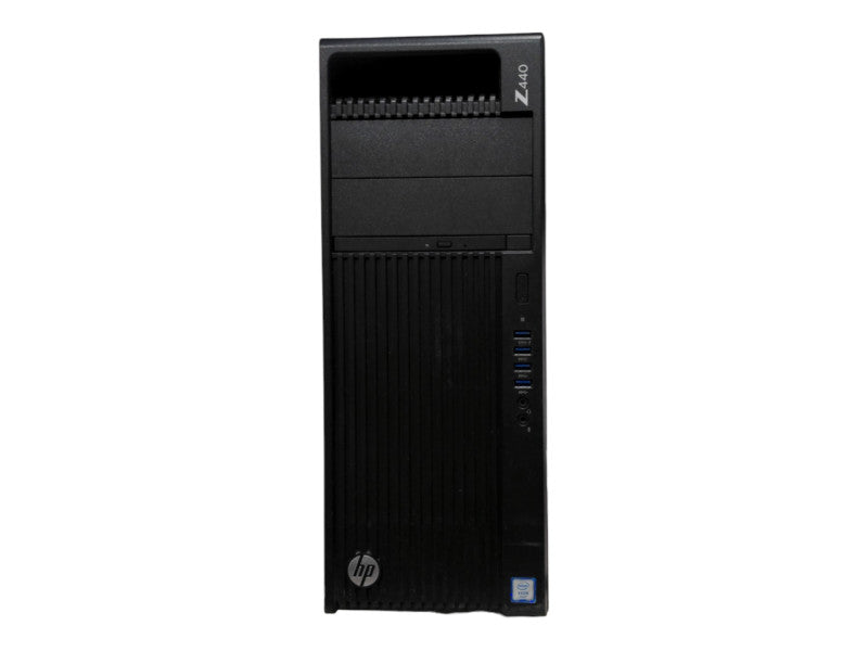 HP Z440 Workstation, Xeon E5-1620 v4 3.50GHz 4C, 16GB DDR4, 2x 1TB HDD, No GPU