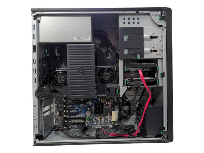 HP Z440 Workstation, Xeon E5-1620 v4 3.50GHz 4C, 16GB DDR4, 2x 1TB HDD, No GPU