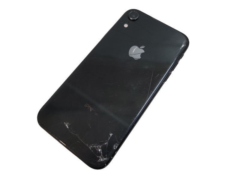 Apple iPhone XR - 64GB - Black [Read] (