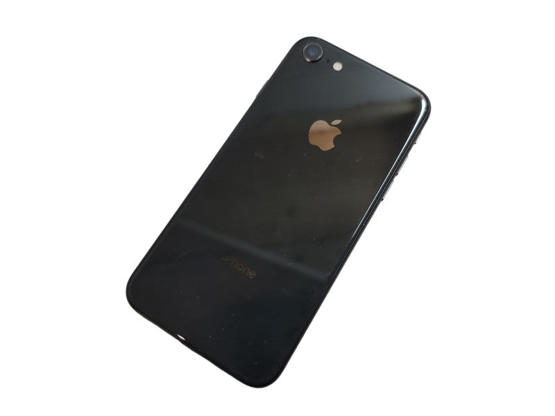 Apple iPhone 8 - 64GB - Black [Read] (