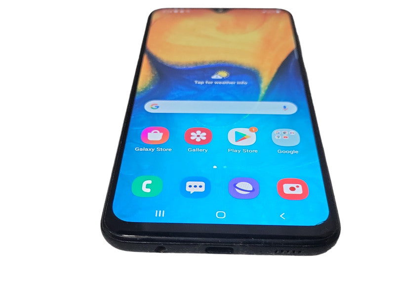Samsung Galaxy A20 32GB (SM-A205W) - READ _