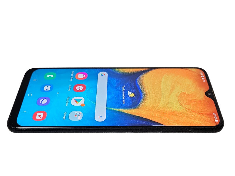 Samsung Galaxy A20 32GB (SM-A205W) - READ _