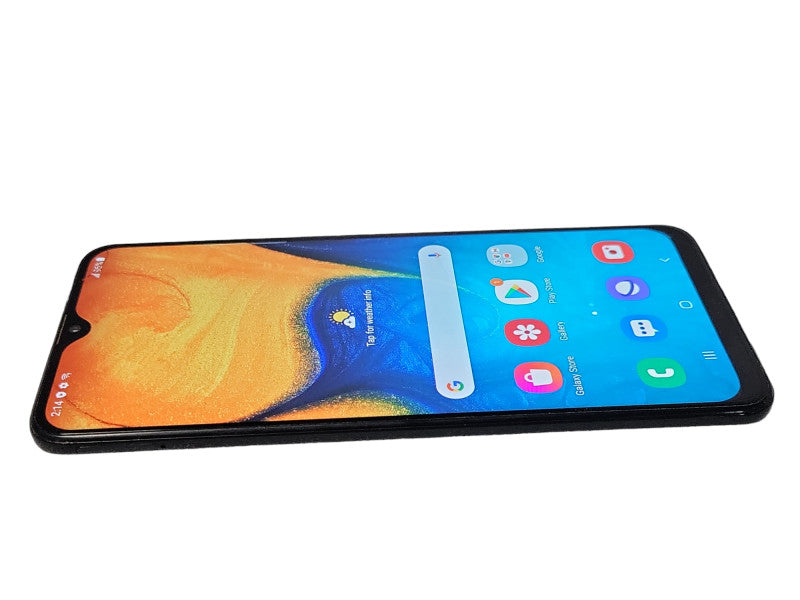 Samsung Galaxy A20 32GB (SM-A205W) - READ _