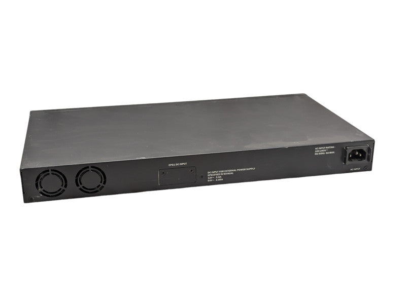 Brocade ICX 6450-24P PoE+ Gigabit Ethernet 4x1/10GbE SFP  -