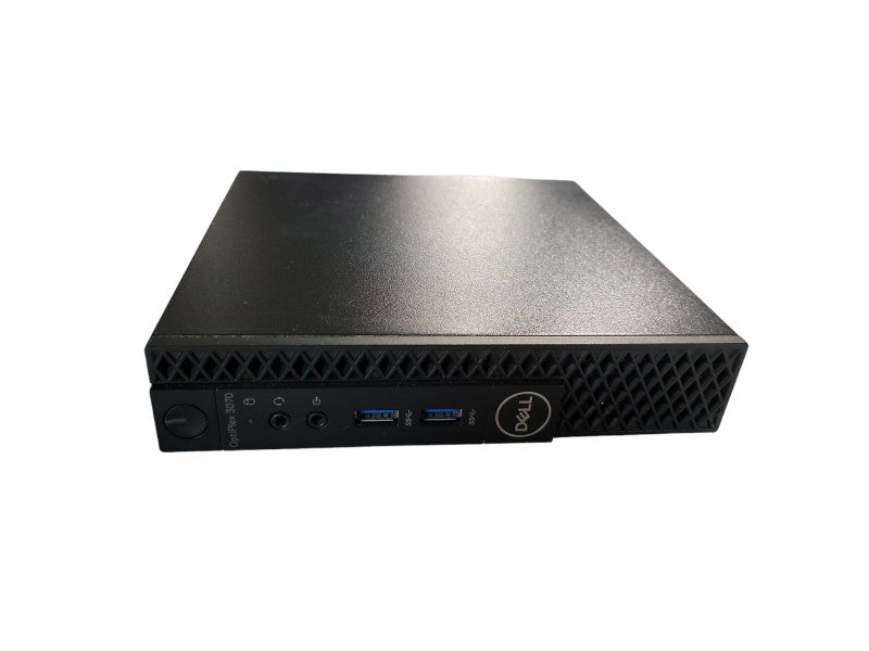 Dell OptiPlex 3070 Mini PC i5 - 9500T CPU  @  2.20GHz 8GB DDR4 Ram QÎ¸