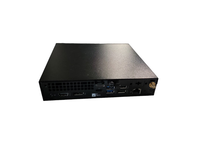Dell OptiPlex 3070 Mini PC i5 - 9500T CPU  @  2.20GHz 8GB DDR4 Ram QÎ¸