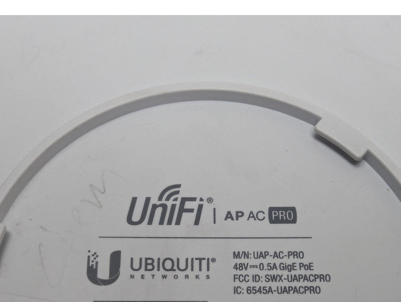 Ubiquiti UniFi AP AC PRO UAP-AC-PRO Wireless Access Point  Q-