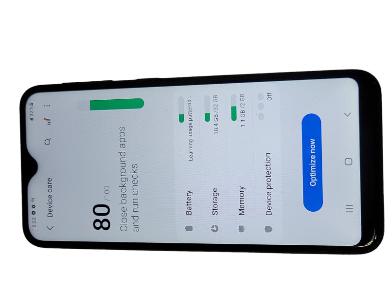Samsung Galaxy A10e 32GB (SM-A102W) READ _