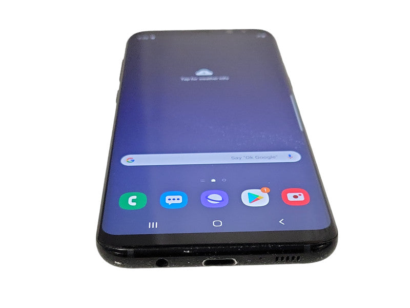 amsung Galaxy S8+ 64GB SM-G955W smart phone _
