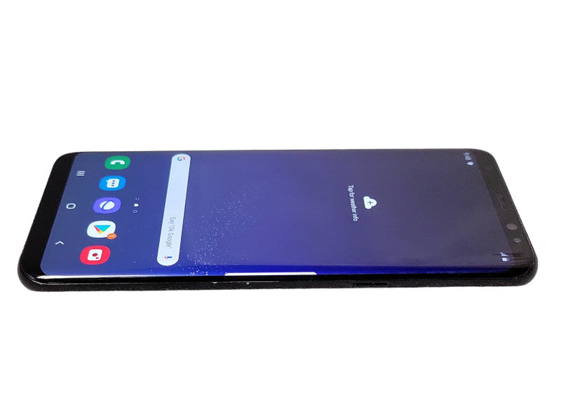 amsung Galaxy S8+ 64GB SM-G955W smart phone _